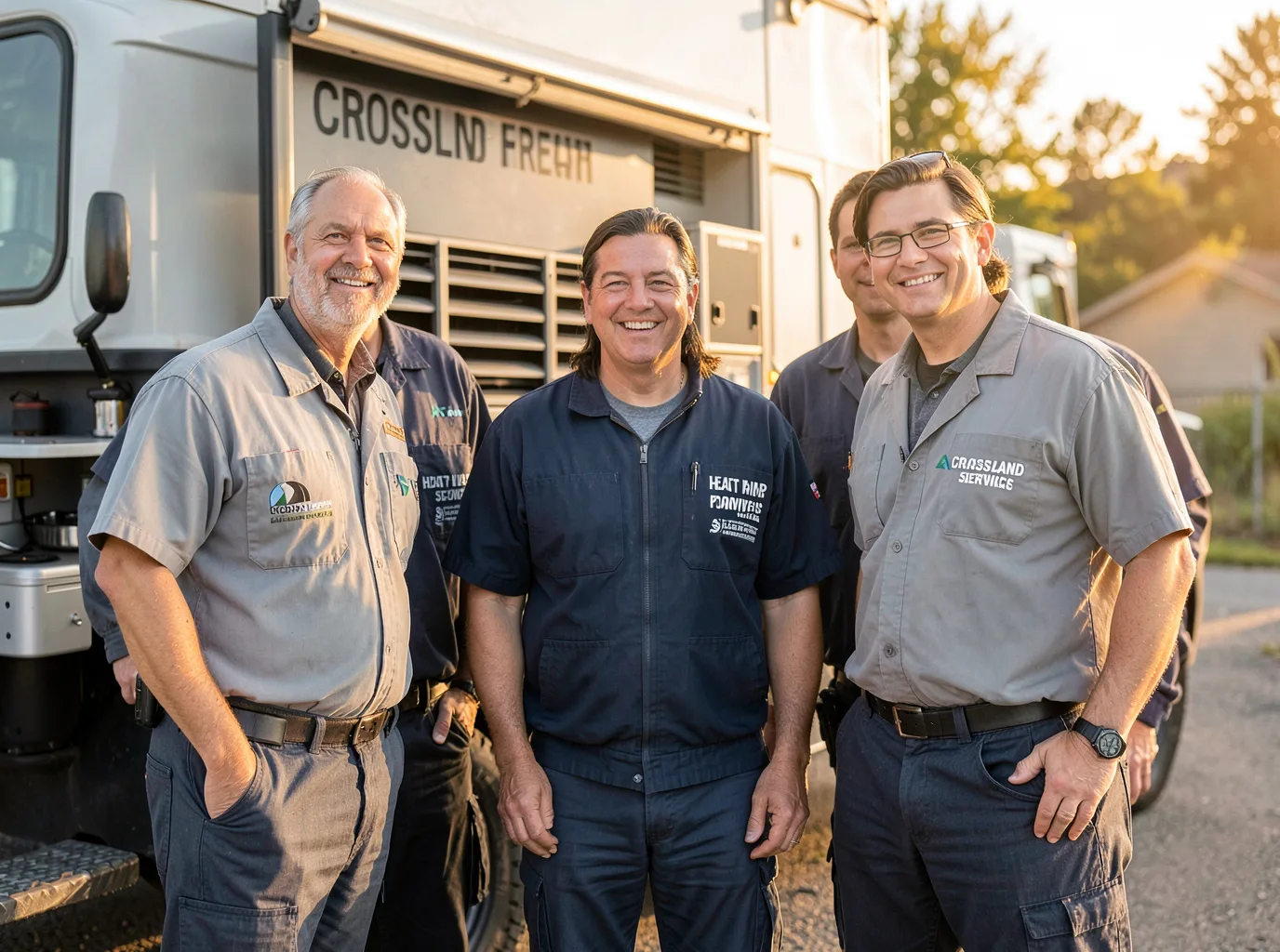Heat Pump Installation company in Macy, IN